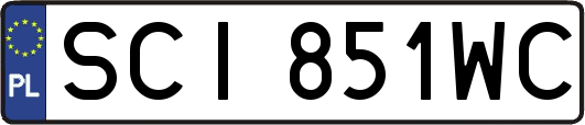 SCI851WC