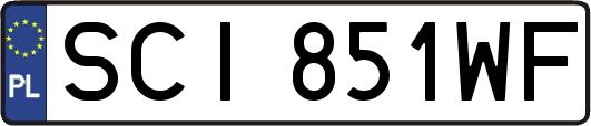 SCI851WF