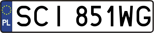 SCI851WG