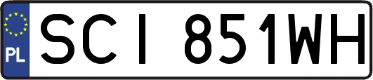 SCI851WH