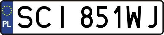 SCI851WJ