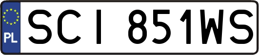 SCI851WS