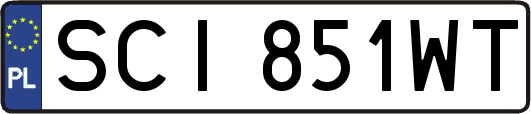 SCI851WT
