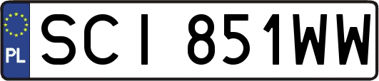 SCI851WW