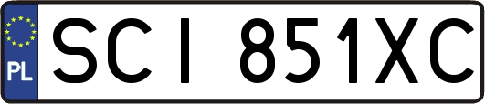 SCI851XC