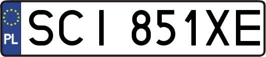 SCI851XE