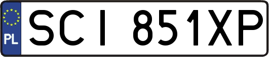 SCI851XP