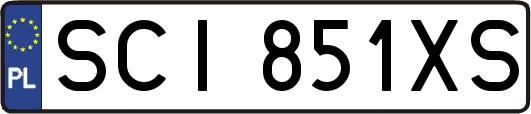 SCI851XS