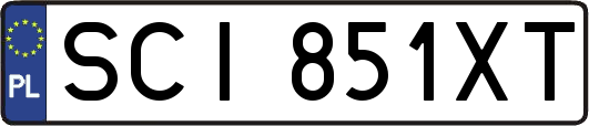 SCI851XT