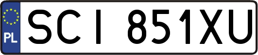 SCI851XU
