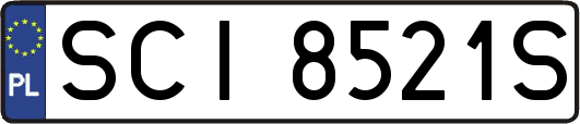 SCI8521S