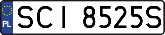 SCI8525S