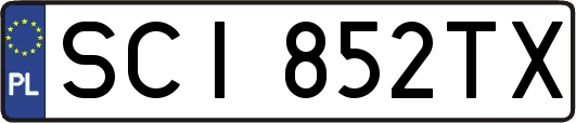 SCI852TX