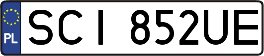 SCI852UE