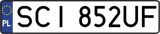 SCI852UF