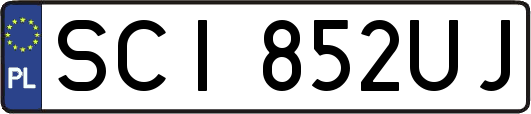 SCI852UJ