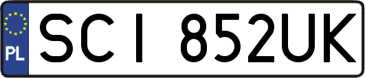 SCI852UK