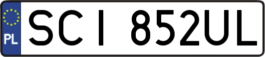 SCI852UL