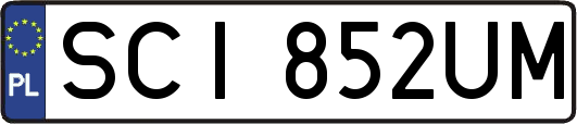 SCI852UM