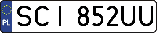 SCI852UU