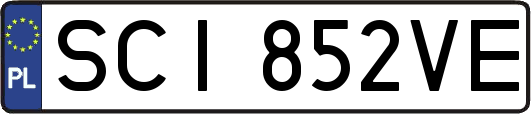 SCI852VE