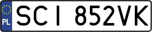 SCI852VK