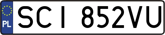 SCI852VU