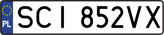 SCI852VX