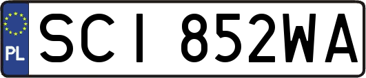 SCI852WA