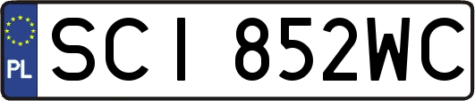 SCI852WC