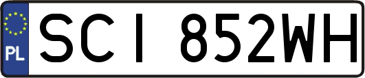 SCI852WH