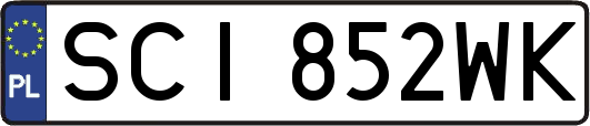 SCI852WK