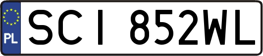 SCI852WL