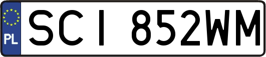 SCI852WM