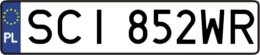SCI852WR