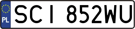 SCI852WU