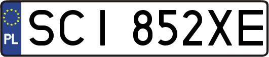 SCI852XE