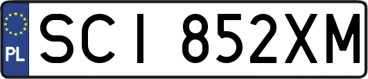 SCI852XM