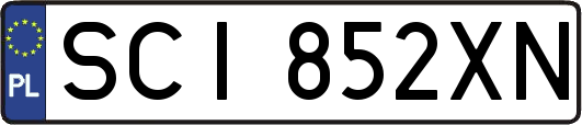 SCI852XN