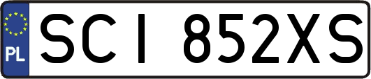 SCI852XS