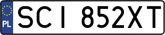 SCI852XT