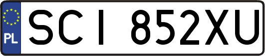 SCI852XU