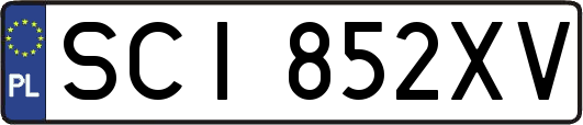SCI852XV
