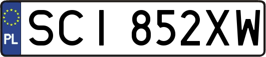 SCI852XW