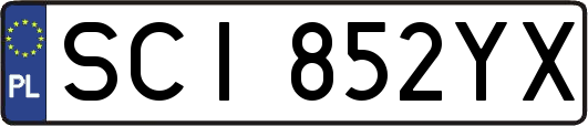 SCI852YX