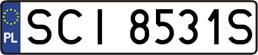 SCI8531S