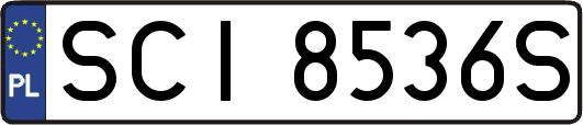 SCI8536S