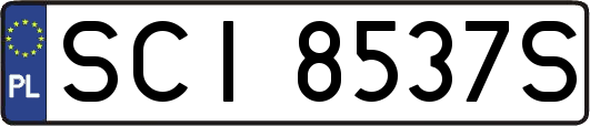SCI8537S