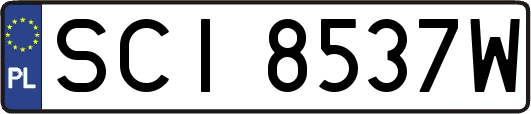 SCI8537W