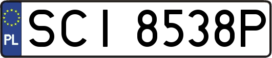 SCI8538P